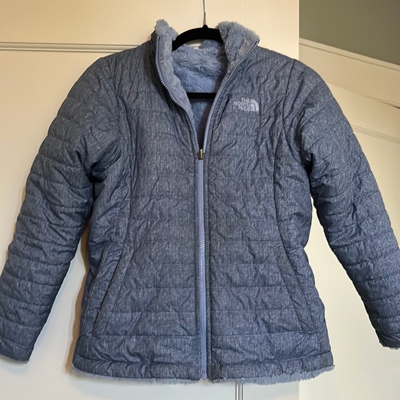 Girls North Face Jacket
